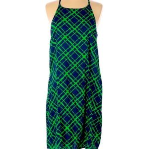 COPY - Escapada Plaid Shift Dress